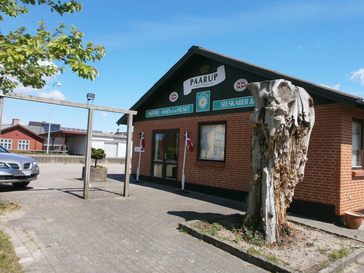 Paarup Kro Engesvang Exterior photo